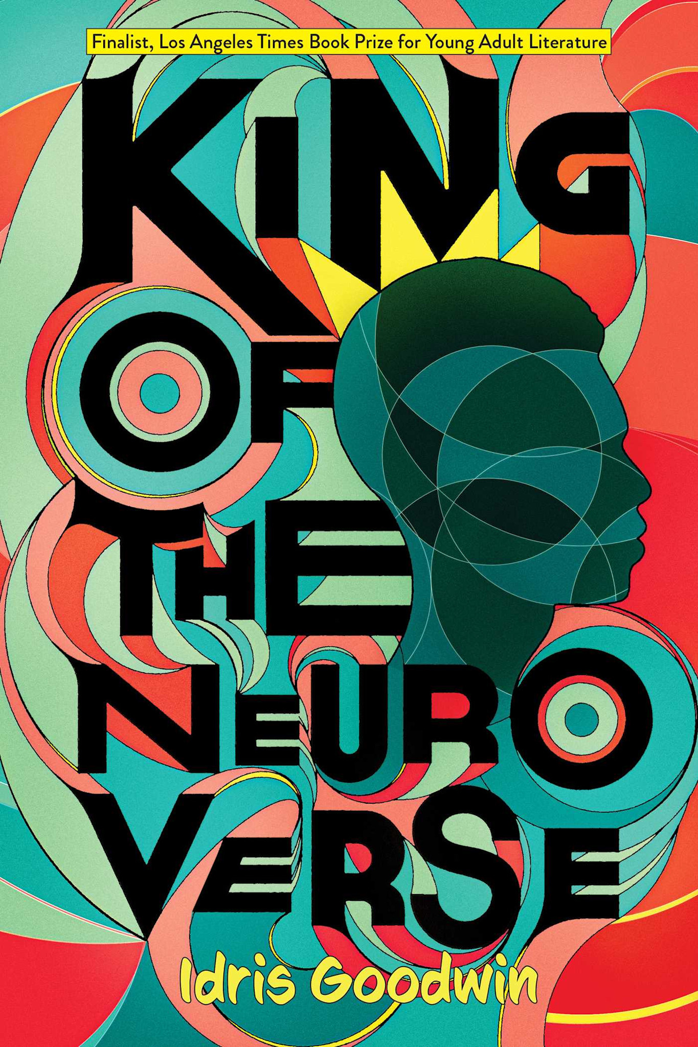 Atheneum Books for Young Readers King of the Neuro Verse