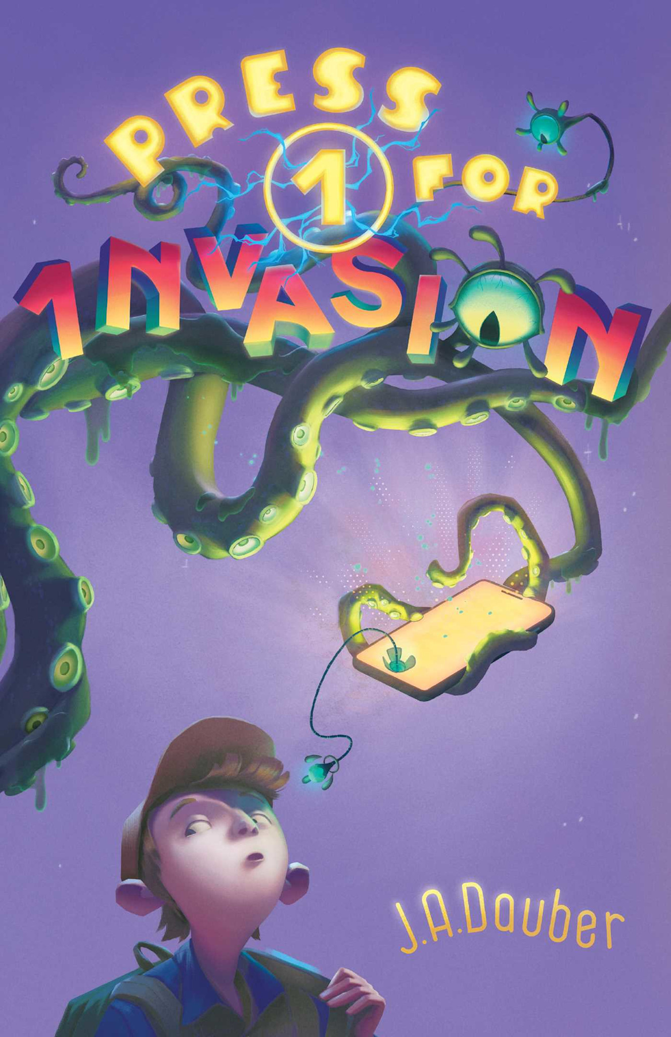 Aladdin Press 1 for Invasion