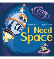 Margaret K. McElderry Books I Need Space