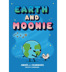 Simon & Schuster Books for Young Readers Earth and Moonie