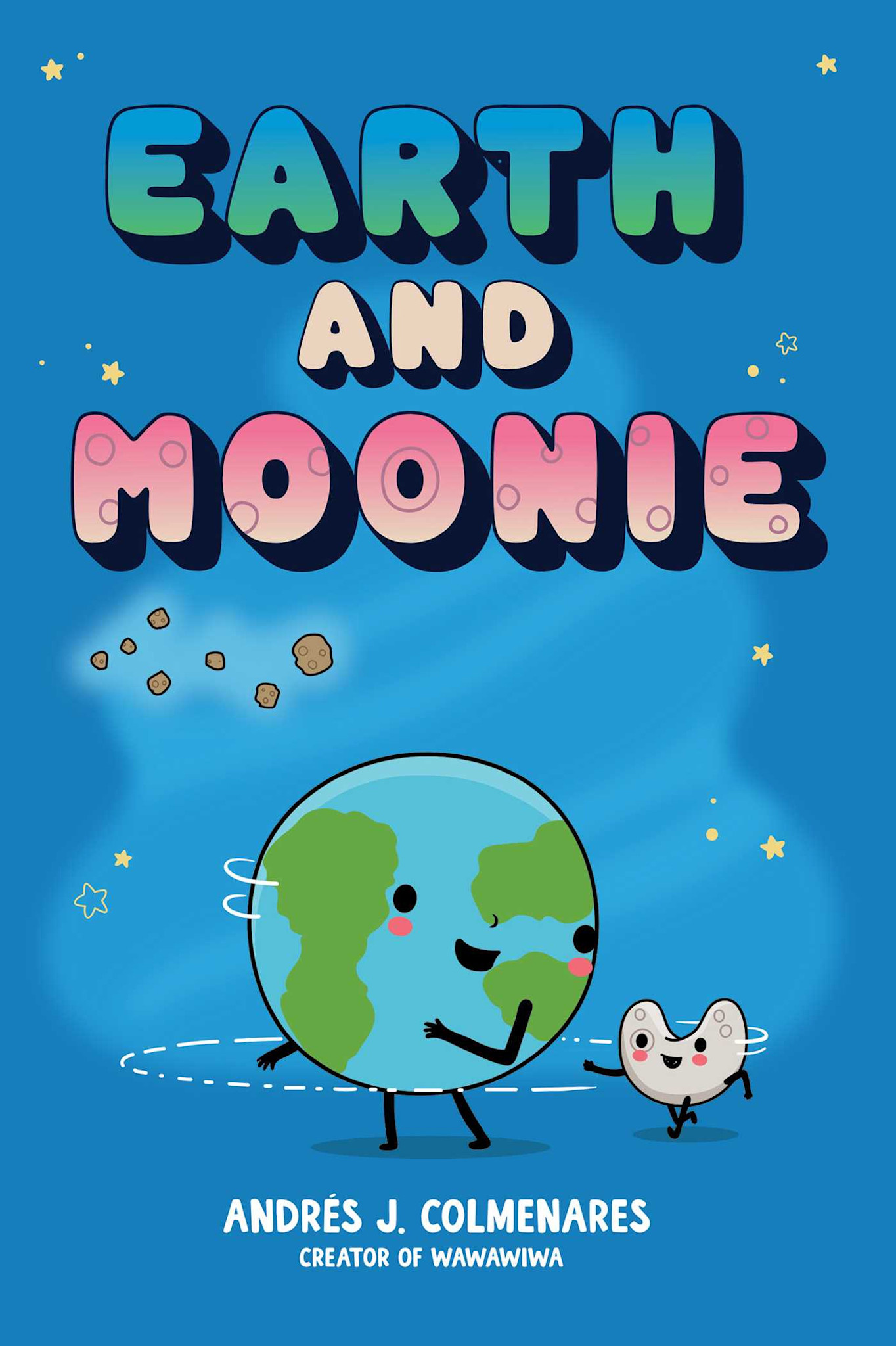 Simon & Schuster Books for Young Readers Earth and Moonie