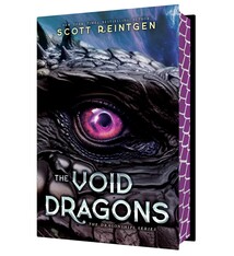 Aladdin The Void Dragons