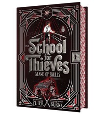 Aladdin The School for Thieves: Island of Skulls