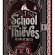Aladdin The School for Thieves: Island of Skulls