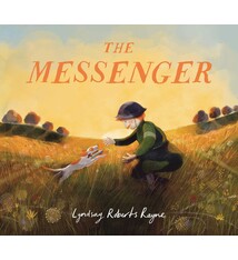 Beach Lane Books The Messenger: A Dog's Love in a Time of War