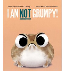 Simon & Schuster Books for Young Readers I Am Not Grumpy!