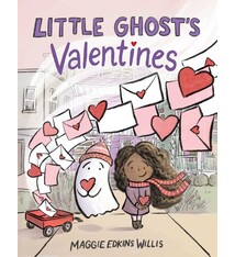 Beach Lane Books Little Ghost's Valentines
