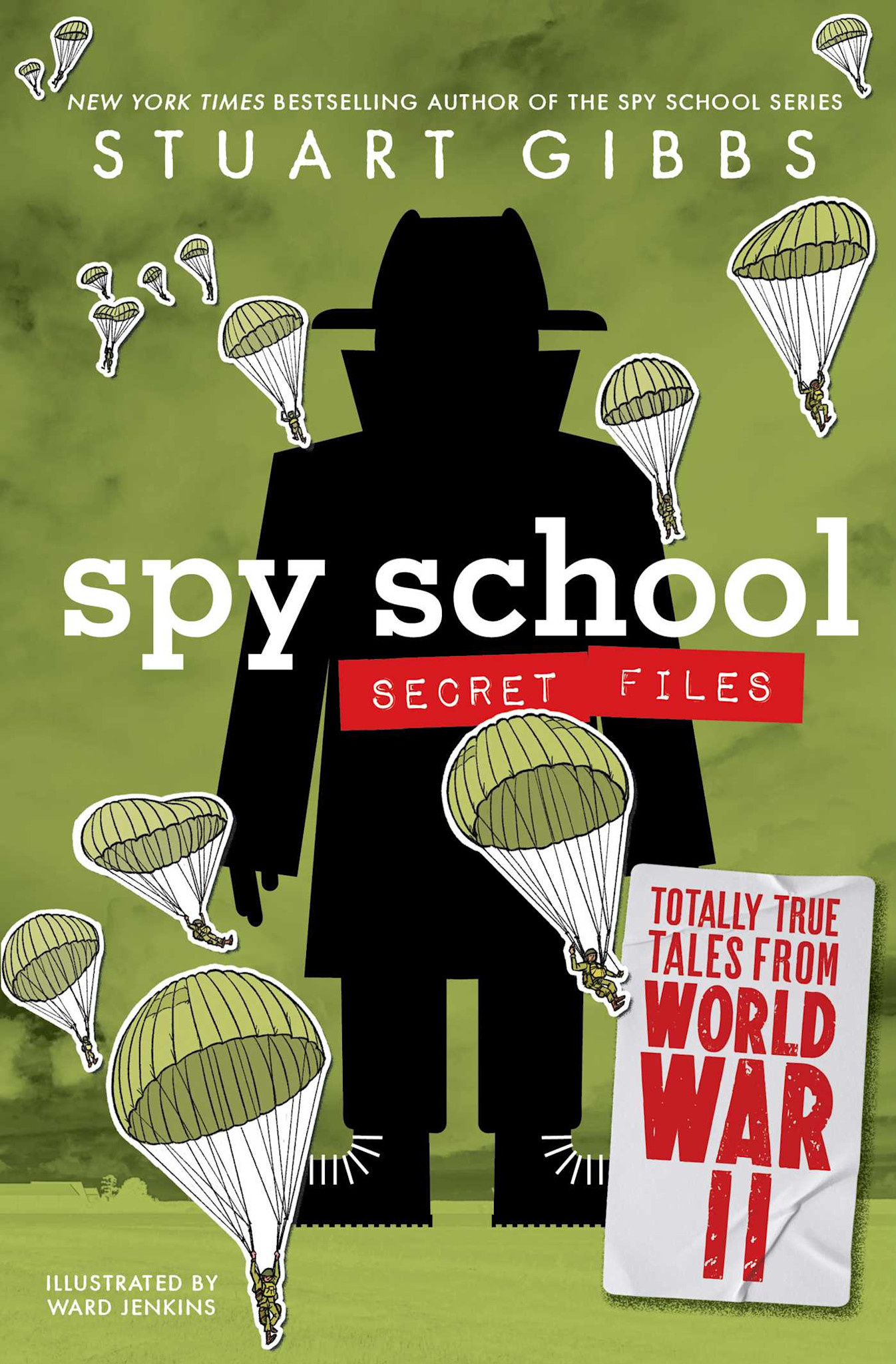 Simon & Schuster Books for Young Readers Totally True Tales from World War II