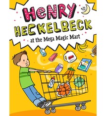 Little Simon Henry Heckelbeck at the Mega Magic Mart
