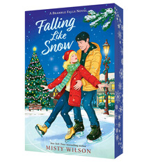 Margaret K. McElderry Books Falling Like Snow