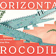 Simon & Schuster Books for Young Readers Horizontal Crocodile