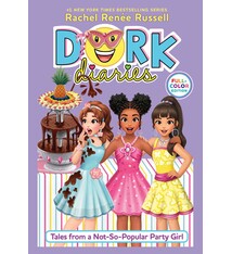 Aladdin Dork Diaries 2 Full-Color Edition: Tales from a Not-So-Popular Party Girl