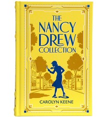 Canterbury Classics Nancy Drew Collection (Deluxe Leatherbound Edition)