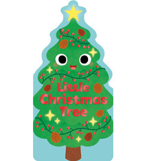 Silver Dolphin Books Little Christmas Tree