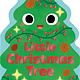 Silver Dolphin Books Little Christmas Tree