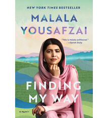Atria Books Finding My Way: A Memoir
