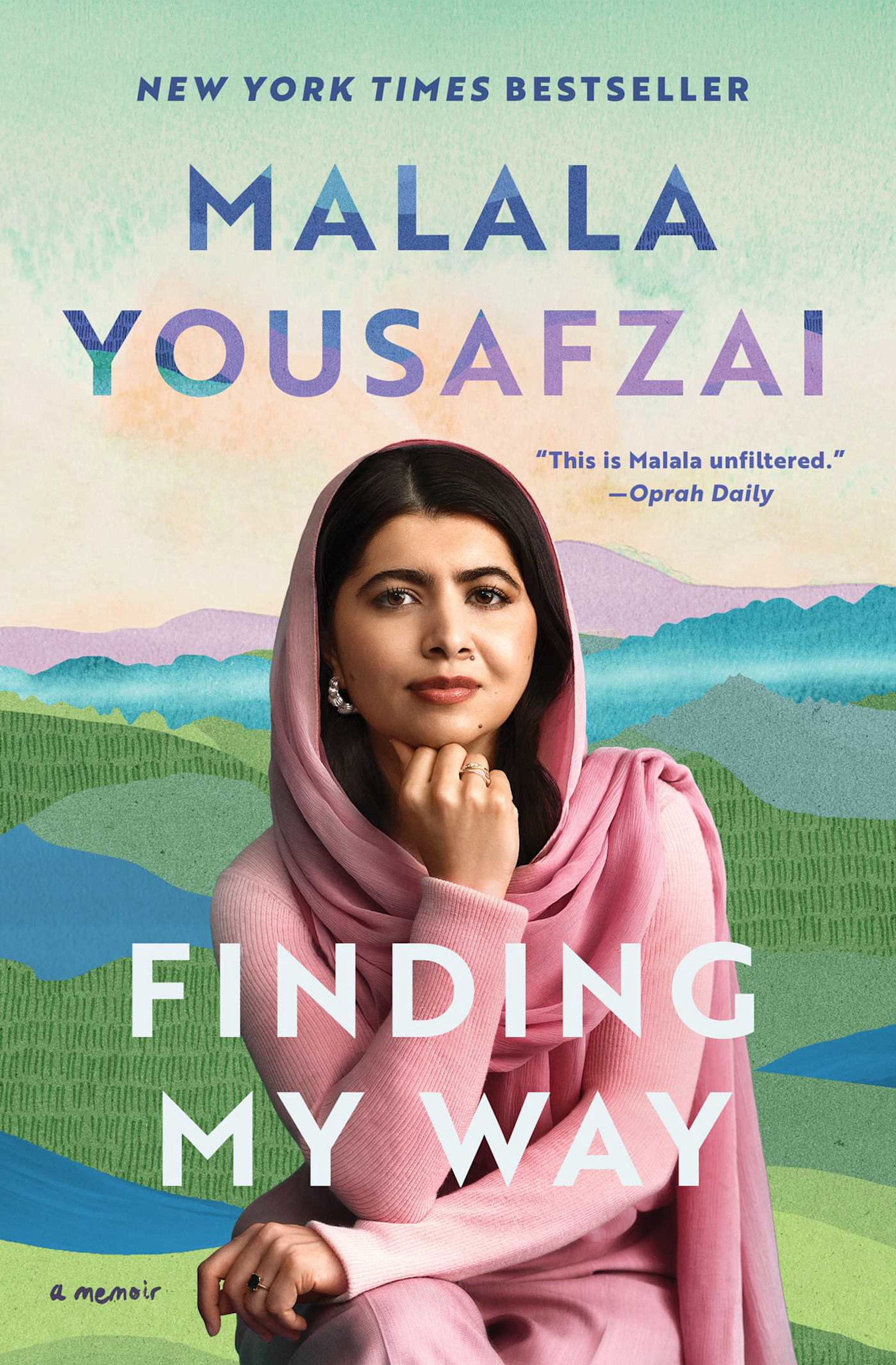 Atria Books Finding My Way: A Memoir