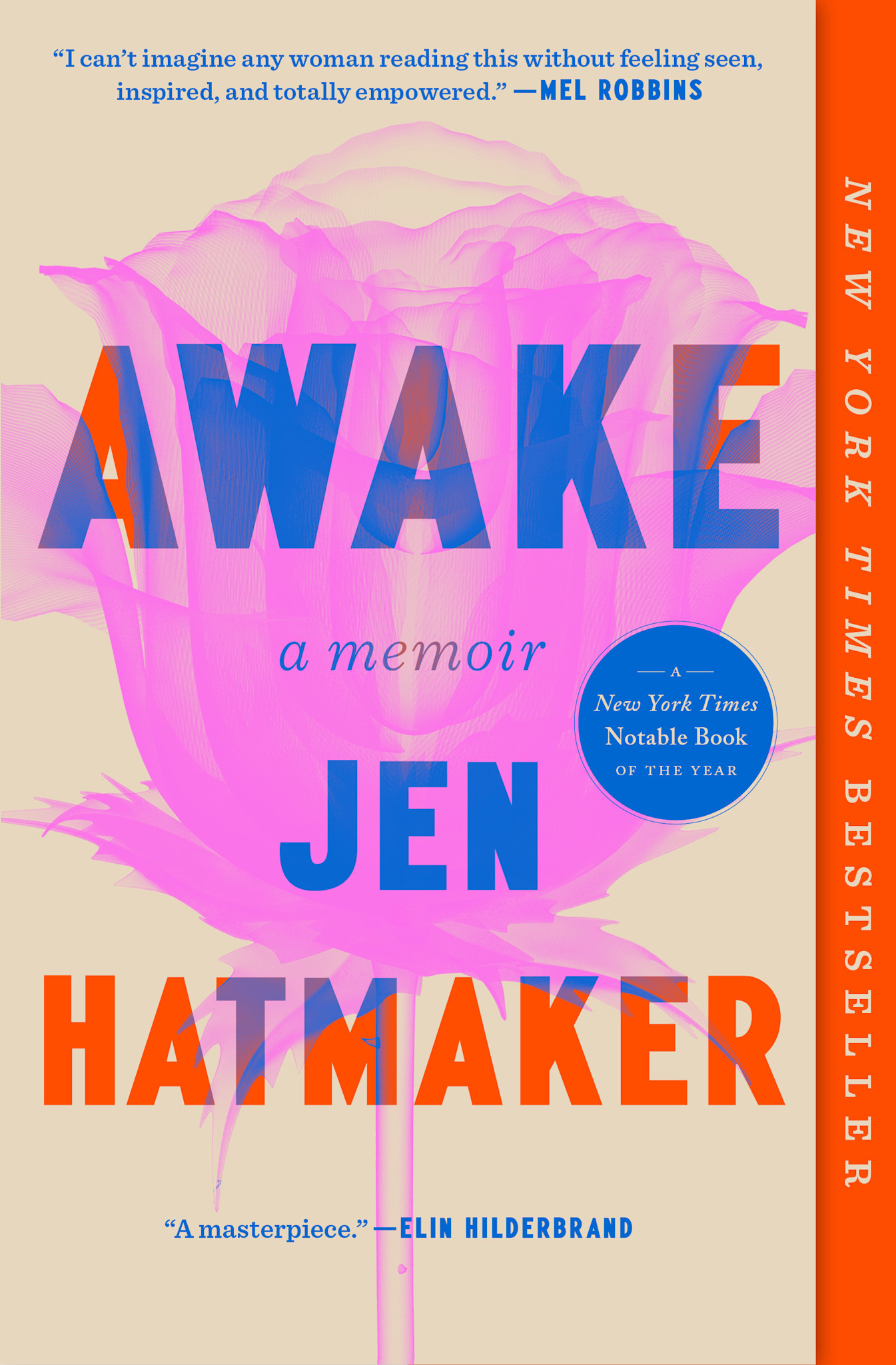 Avid Reader Press / Simon & Schuster Awake: A Memoir