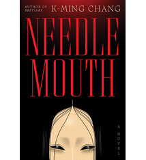 Simon & Schuster Needlemouth: A Novel