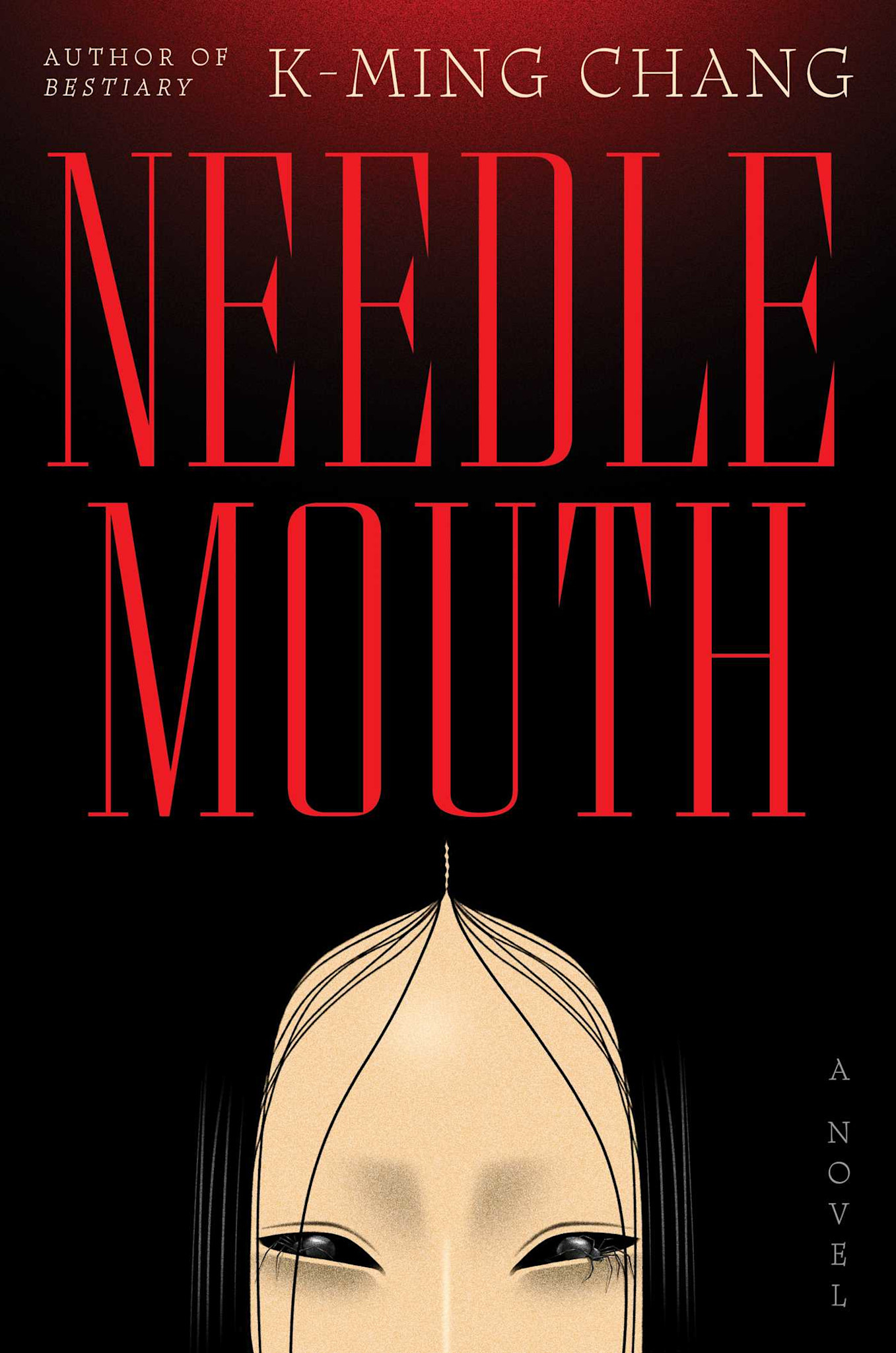 Simon & Schuster Needlemouth: A Novel