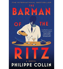 Scribner The Barman of the Ritz: A Novel