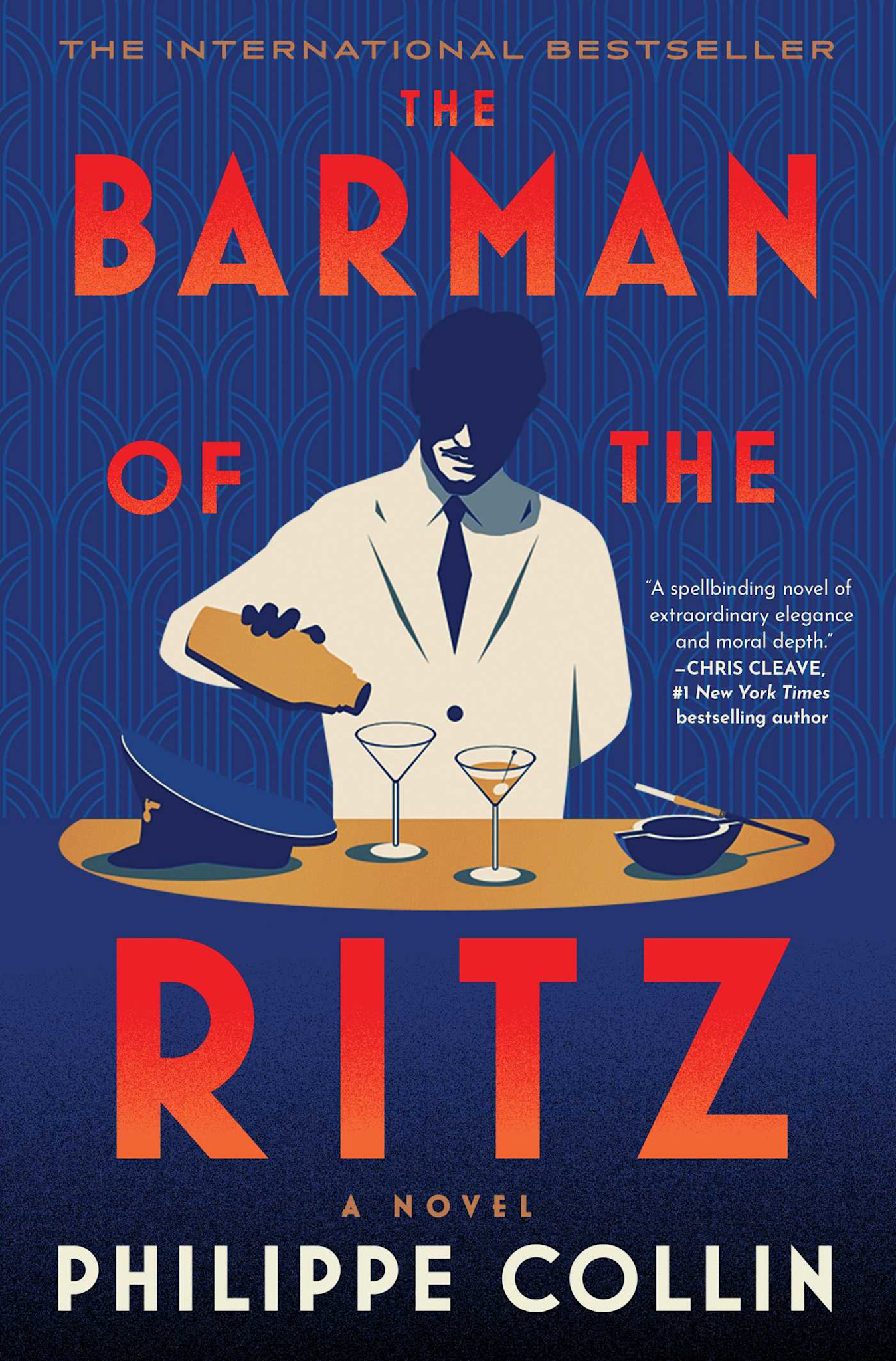 Scribner The Barman of the Ritz: A Novel