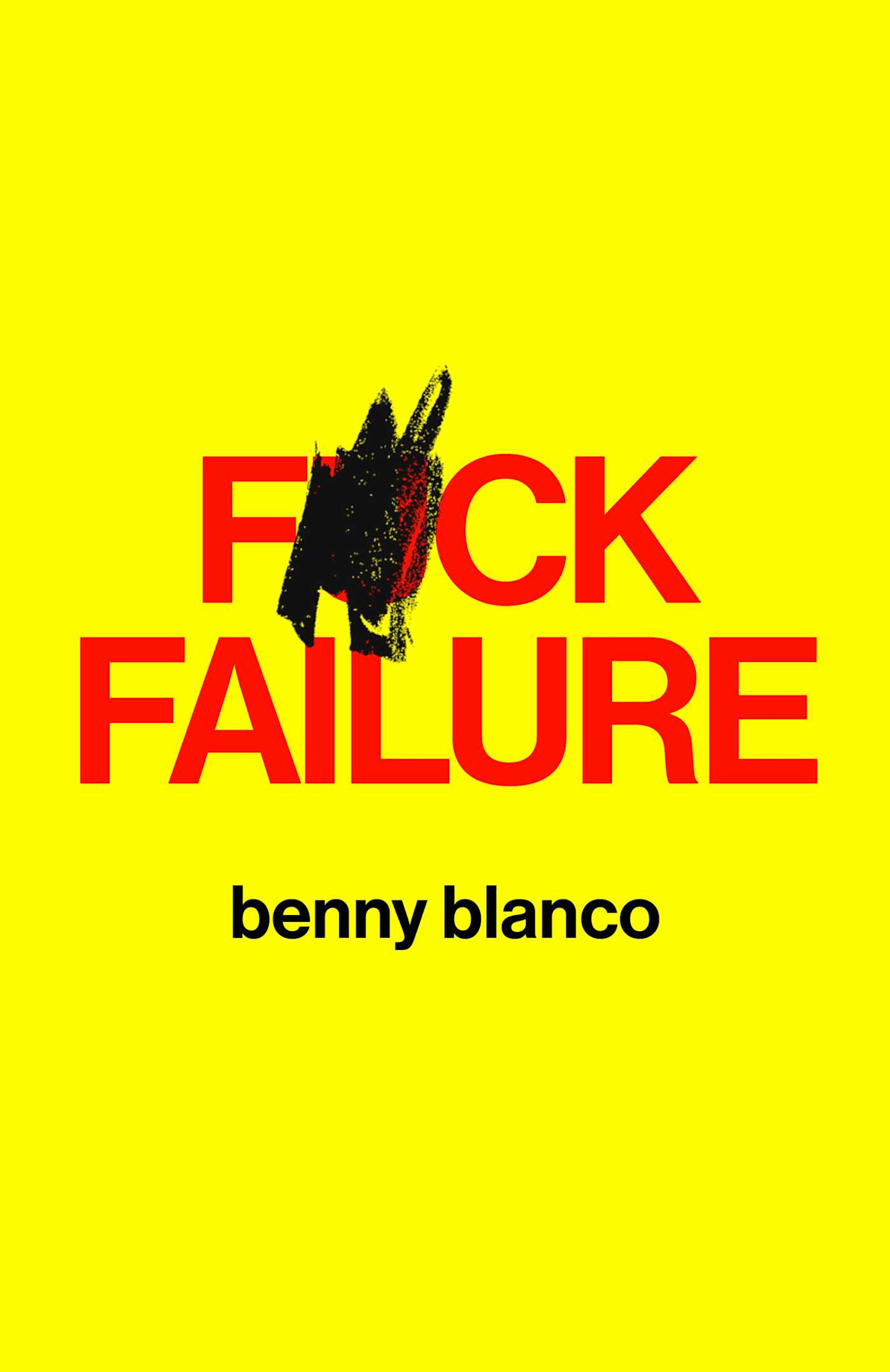 Simon & Schuster F*ck Failure