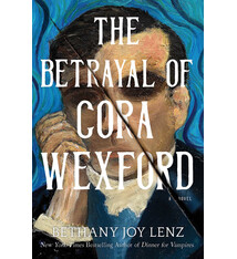 Simon & Schuster The Betrayal of Cora Wexford: A Novel