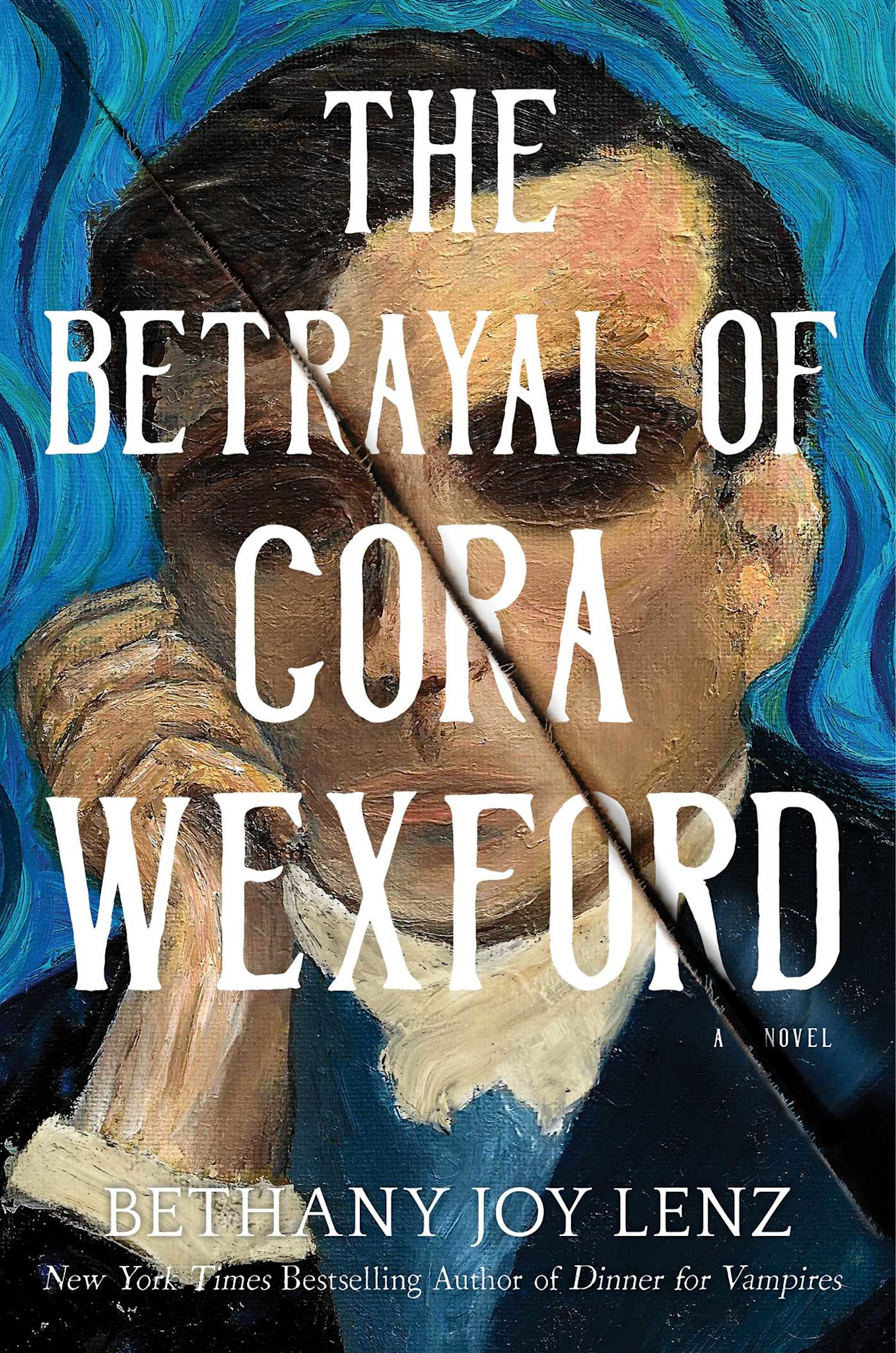 Simon & Schuster The Betrayal of Cora Wexford: A Novel