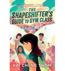 Simon & Schuster The Shapeshifter's Guide to Gym Class