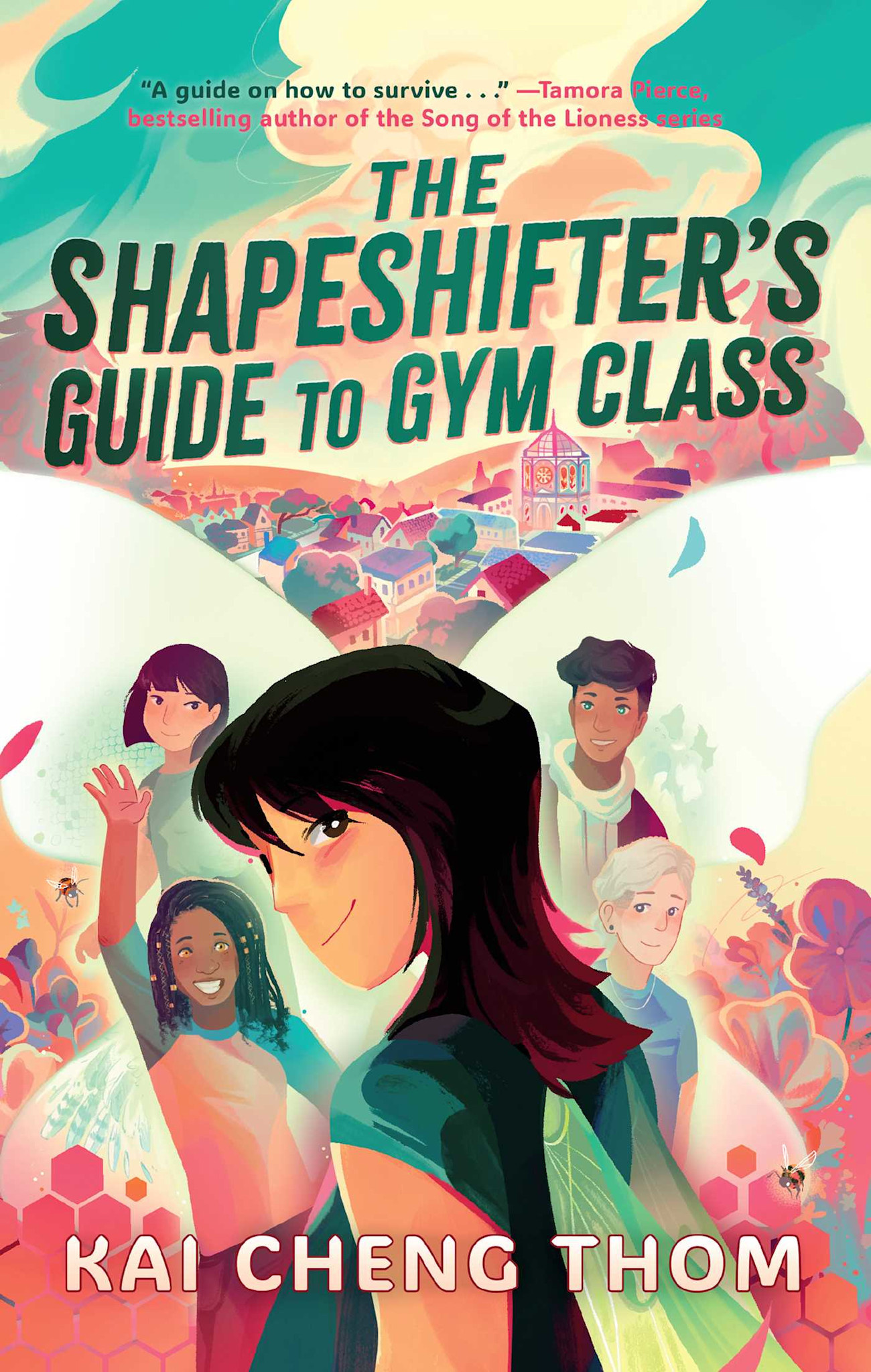 Simon & Schuster The Shapeshifter's Guide to Gym Class