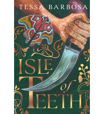 Simon & Schuster Isle of Teeth