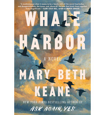 Scribner Whale Harbor: A Novel