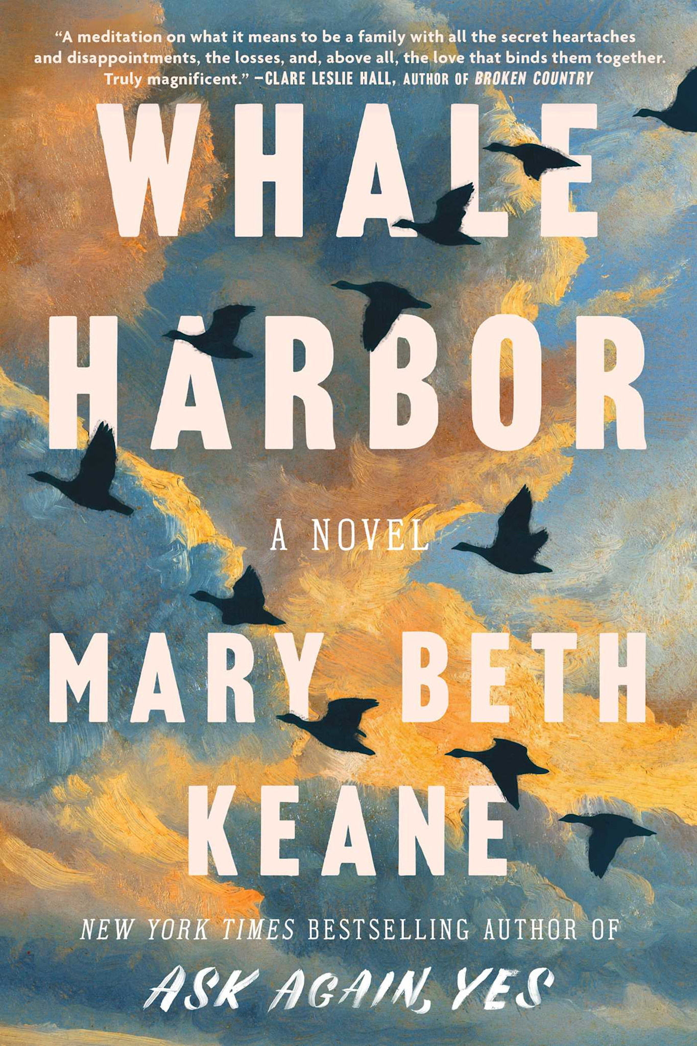 Scribner Whale Harbor: A Novel