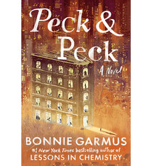 Scribner Peck & Peck: A Novel