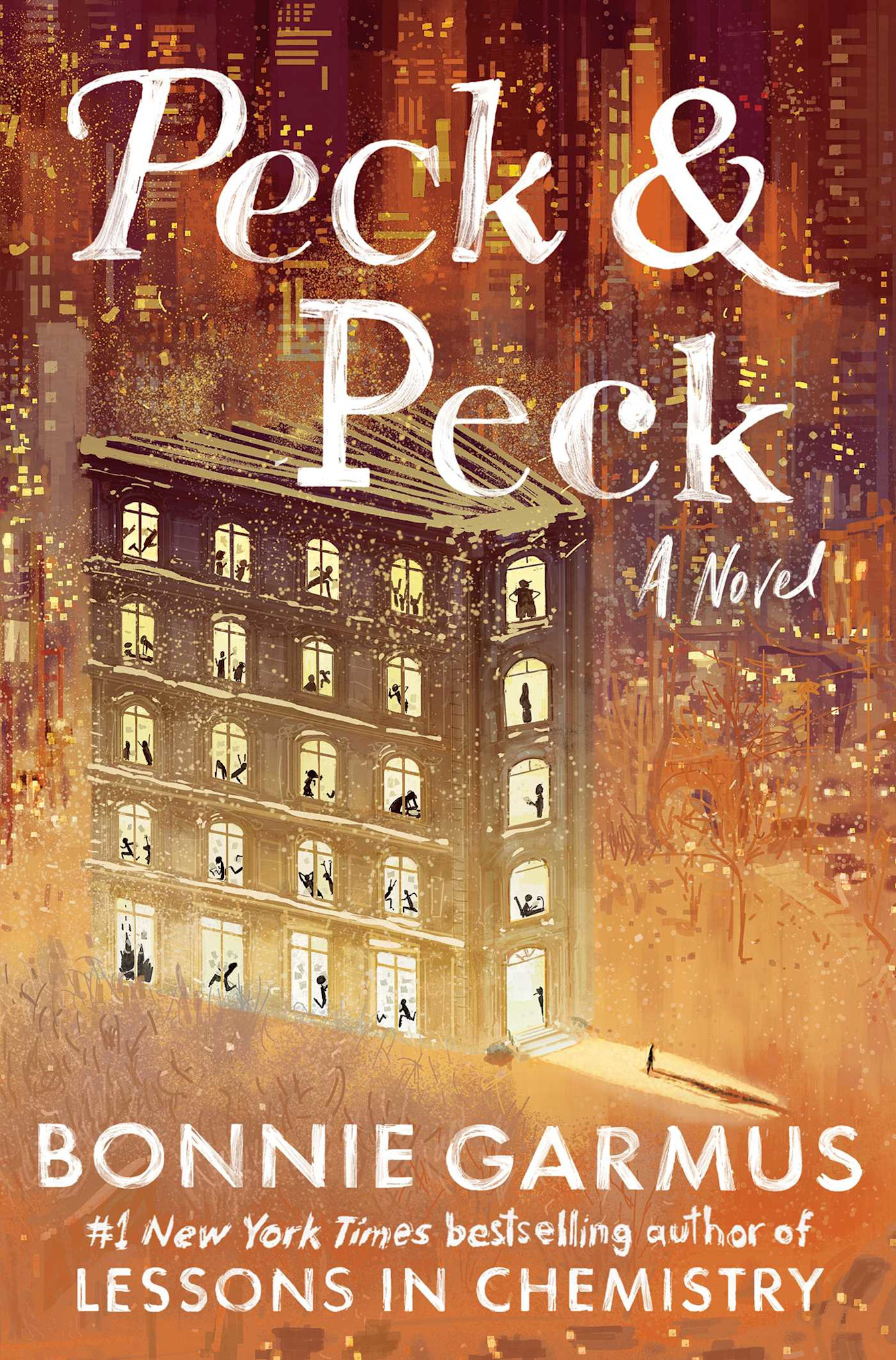 Scribner Peck & Peck: A Novel