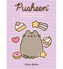 Gallery Books Pusheen Sticker Book