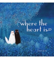 Simply Read Books Where the heart is