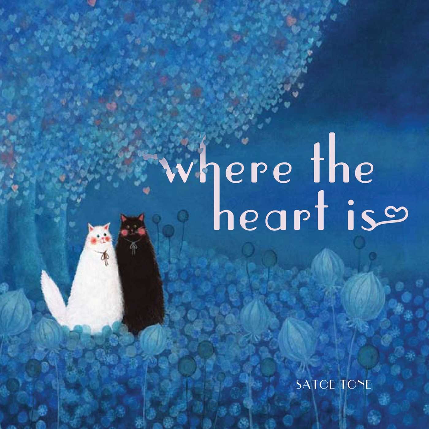 Simply Read Books Where the heart is