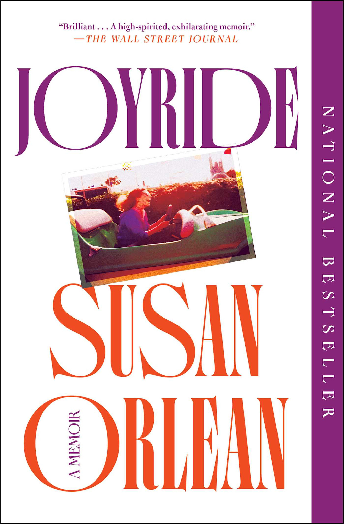 Avid Reader Press / Simon & Schuster Joyride: A Memoir