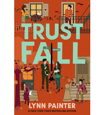Simon & Schuster Books for Young Readers Trust Fall