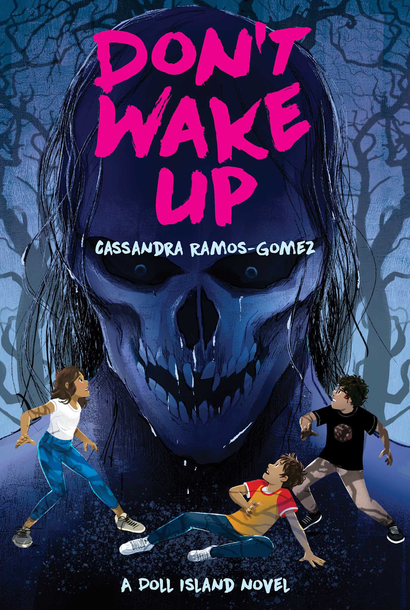 Simon & Schuster Books for Young Readers Don't Wake Up