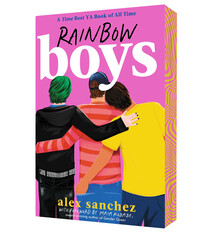 Simon & Schuster Books for Young Readers Rainbow Boys