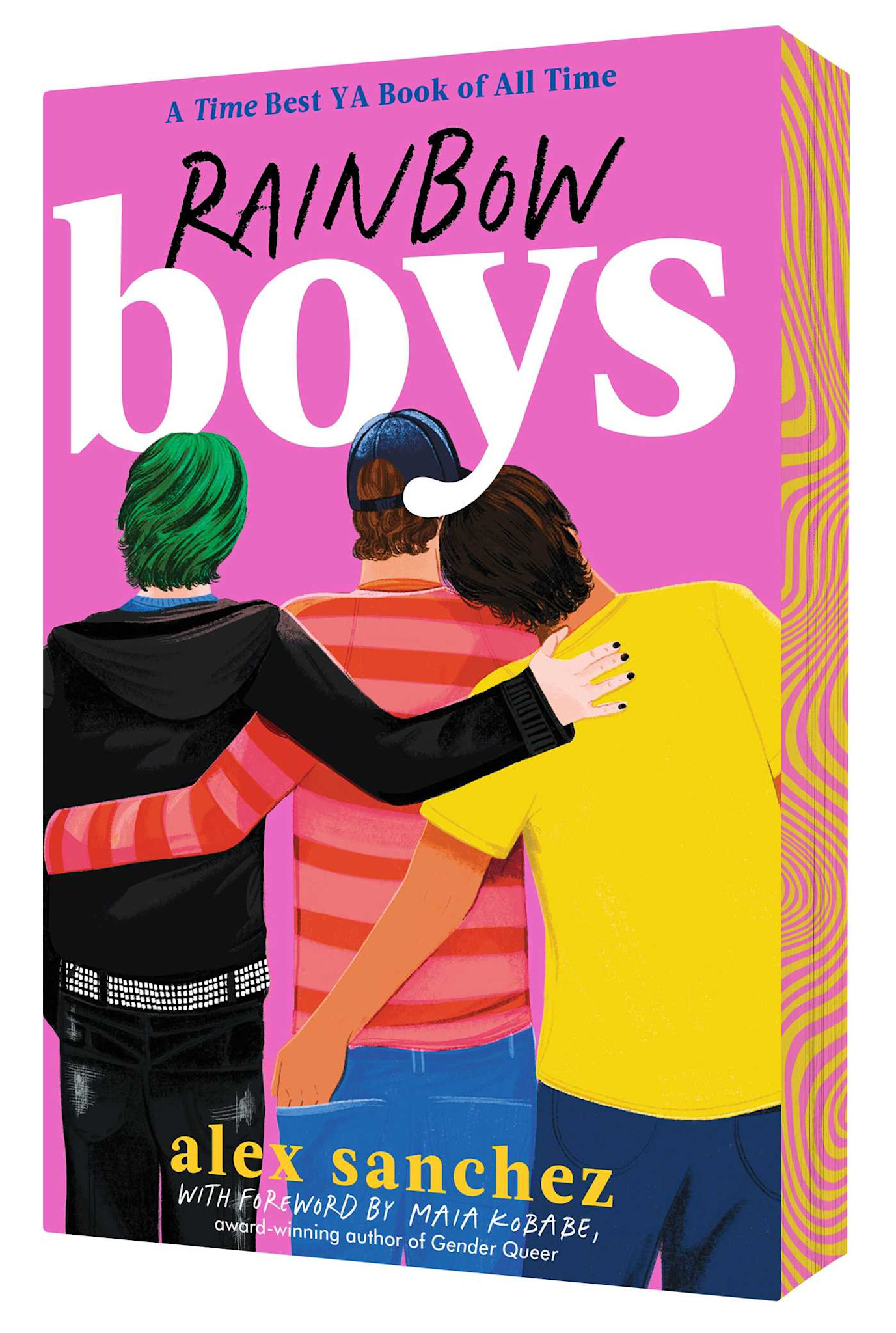 Simon & Schuster Books for Young Readers Rainbow Boys