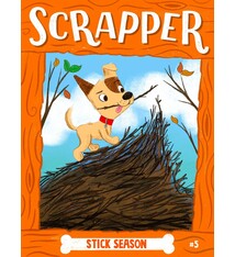 Little Simon Scrapper: Stick Season