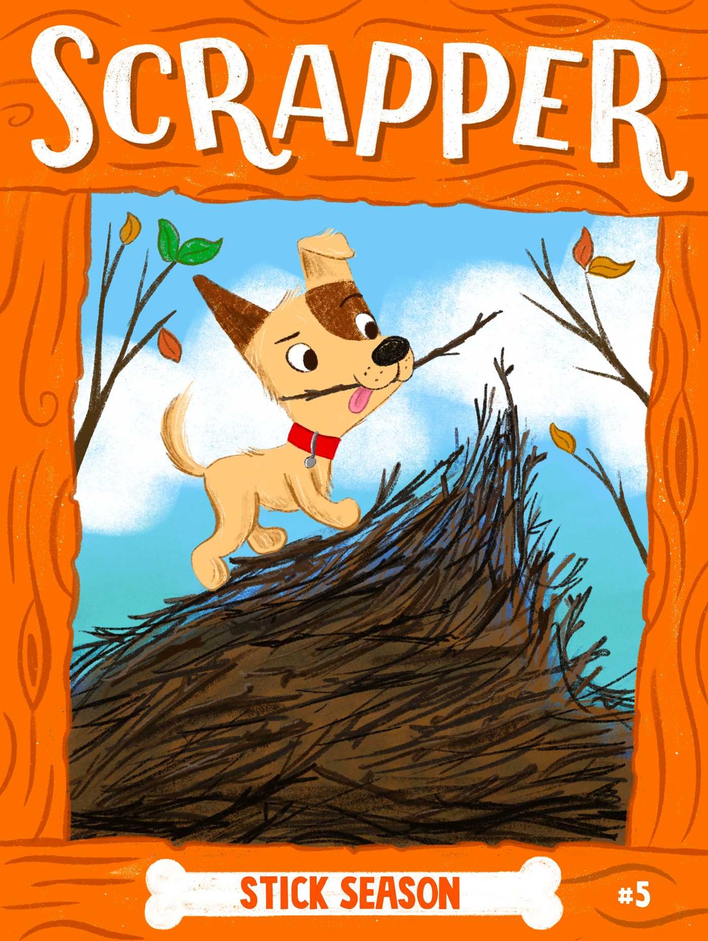 Little Simon Scrapper: Stick Season