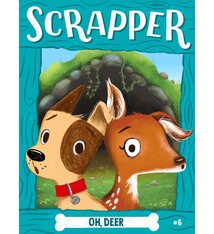 Little Simon Scrapper: Oh, Deer!