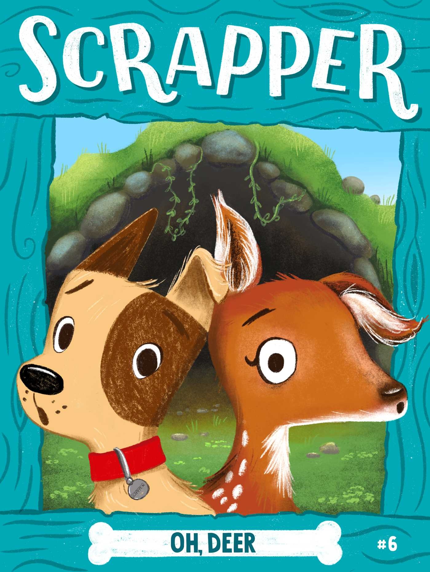 Little Simon Scrapper: Oh, Deer!