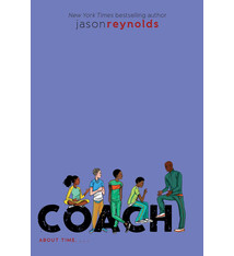 Atheneum/Caitlyn Dlouhy Books Coach