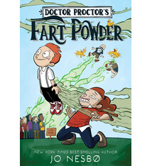 Aladdin Doctor Proctor's Fart Powder